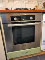 Fagor 5H385X Inbouwoven - RVS, Witgoed en Apparatuur, Ovens, Gebruikt, Oven, Hete lucht, Inbouw