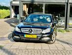 Mercedes-Benz C-klasse 180 Business Class Avantgarde, Auto's, Euro 5, 1796 cc, Zwart, Bedrijf