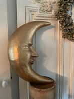 Papier mache grote maan Sinterklaas, Ophalen of Verzenden