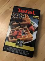 Tefal snack collection wafels, Ophalen of Verzenden, Nieuw