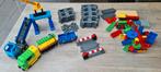 Lego duplo trein, Ophalen of Verzenden, Zo goed als nieuw, Overige merken