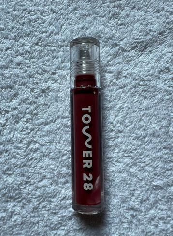Tower 28 ShineOn Lip Jelly Lip Gloss Sesame beschikbaar voor biedingen
