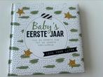 Baby’s eerste jaar dagboek, Ophalen of Verzenden, Nieuw, Kraamcadeau