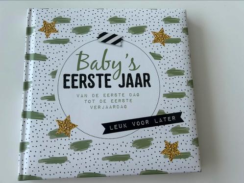 Baby’s eerste jaar dagboek, Kinderen en Baby's, Kraamcadeaus en Geboorteborden, Nieuw, Kraamcadeau, Ophalen of Verzenden