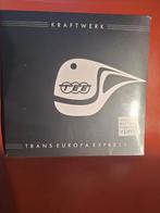 Kraftwerk - Trans Europa Express LP (lim.edition), Ophalen of Verzenden, Zo goed als nieuw, 12 inch, Overige genres