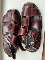 Unisex Dr. Martens leren sandalen - Maat 39, Kleding | Dames, Schoenen, Ophalen of Verzenden, Zo goed als nieuw, Zwart, Sandalen of Muiltjes