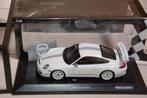 SALE !! 1:18 PORSCHE 911 GT3 RS 4.0 wit Minichamps inbox WRH, Hobby en Vrije tijd, Modelauto's | 1:18, Ophalen of Verzenden, Zo goed als nieuw