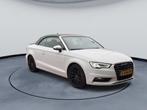 Audi A3 1.4 Tfsi 110KW Cabrio S-tronic 2015 Wit, Zwart, Cabriolet, 4 stoelen, Wit