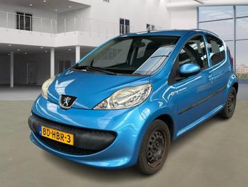 Peugeot 107 1.0-12V XS/LAAG KM/ ZEER ZUINIG beschikbaar voor biedingen