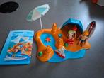 Playmobil Familyfun aan het strand 9425, Ophalen, Gebruikt