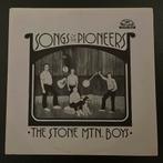 The Stone Mtn. Boys – Songs Of The Pioneers, Cd's en Dvd's, Vinyl | Country en Western, Gebruikt, Ophalen of Verzenden