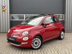 Fiat 500 0.9 TwinAir Turbo Lounge | Schuifdak | Navi | Carpl, Auto's, Voorwielaandrijving, 12 maanden, Stof, Gebruikt