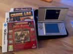Nintendo DS Lite + 3 Games - Getest & Werkend!, Spelcomputers en Games, Spelcomputers | Nintendo DS, Ophalen, Zilver, DS Lite