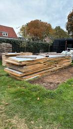 Isolatie pir / dupanel 5cm dik, Ophalen of Verzenden, Zo goed als nieuw