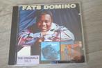 cd Fats Domino, Cd's en Dvd's, Ophalen of Verzenden, Zo goed als nieuw, Blues