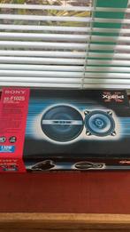 Sony XS-F1025 speaker/geluidsinstallatie, Ophalen, Subwoofer, Zo goed als nieuw, Sony