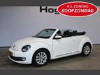 Volkswagen Beetle Cabriolet 1.2 TSI Design BlueMotion Cruise, Auto's, Voorwielaandrijving, Euro 5, Stof, Gebruikt