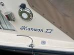 Shetland 760 met diesel motor en vaste schroefas., Watersport en Boten, 10 tot 30 pk, Gebruikt, Binnenboordmotor, Diesel