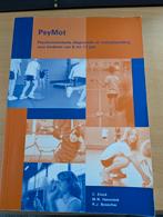 PsyMot. Psychomotorische diagnostiek en indicatiestelling, Ophalen of Verzenden, Zo goed als nieuw