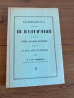 Geschiedenis Oud- en Nieuw-Reijerwaard, Ophalen of Verzenden, 20e eeuw of later, Gelezen