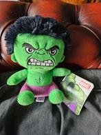 Marvel Hulk Knuffel, Ophalen of Verzenden, Zo goed als nieuw, Overige typen