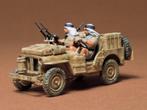 Tamiya	35033	British S.A.S. Jeep 	1/35, Auto, 1:32 tot 1:50, Nieuw, Ophalen of Verzenden