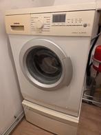 Siemens Wasmachine - 7kg, 1400 toeren, Ophalen