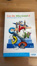 Engels can do mbo breed a, Engels, Marije Metselaar; Jop Luberti; Kees van Daalen; Mirjam IJzerm..., Ophalen of Verzenden, Zo goed als nieuw