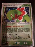 Meganium ex - Unseen Forces - Ultra Rare, Hobby en Vrije tijd, Verzamelkaartspellen | Pokémon, Ophalen of Verzenden