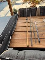 nieuwe rive r longcast heavy feeders ! 3,9m en 60-120 gr, Watersport en Boten, Hengelsport | Witvissen, France, Werphengel, Rive