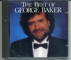 George Baker The Best Of George Baker 14 nrs cd ZGAN, Ophalen of Verzenden, 1980 tot 2000, Zo goed als nieuw