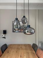 Stijlvolle hanglamp. Zwart, Ophalen, Minder dan 50 cm