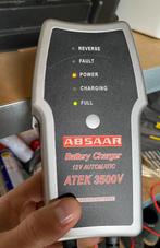 ** Absaar battery charger 3500V **, Gebruikt, Ophalen of Verzenden