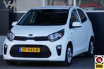Kia Picanto 1.0 MPi DynamicLine NL, cruise, CarPlay, cam., Voorwielaandrijving, Gebruikt, Met garantie (alle), 4 stoelen
