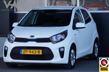Kia Picanto 1.0 MPi DynamicLine NL, cruise, CarPlay, cam. beschikbaar voor biedingen