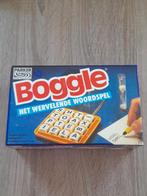 Boggle compleet met zandloper., Ophalen of Verzenden, Gebruikt, Parker