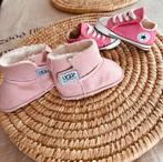 Roze UGG schoentjes 0 / 6 maanden, Ophalen of Verzenden, Nieuw, Meisje, Schoentjes