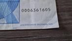 Erg zeldzame variant biljet 10 gulden 1968, punt achter IMP, Postzegels en Munten, Bankbiljetten | Nederland, Ophalen of Verzenden