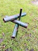 Metalen geleider voor het vormen van een dakboom., Tuin en Terras, Kweekspullen, Ophalen of Verzenden, Gebruikt, Overige typen