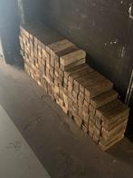 Rode en Gele Klinkers - Tuinbestrating, Ophalen, Gebruikt, Klinkers, Minder dan 5 m²