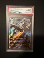 Lugia V (SIT 186) Silver Tempest PSA 10, Verzenden, Zo goed als nieuw, Losse kaart