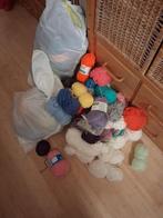 Brei/haakgaren, Hobby en Vrije tijd, Breien en Haken, Ophalen, Nieuw, Breien of Haken, Wol of Garen