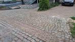 Gebakken klinkers en keien, Tuin en Terras, Ophalen of Verzenden, Gebruikt, Klinkers
