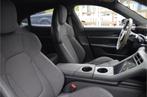 Porsche Taycan 4S Performance 84 kWh Sport chrono & Carbon p, Auto's, Porsche, Automaat, 12 maanden, Zwart, 71 kWh