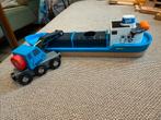 BRIO Containerschip met kraanwagen - 33534, Ophalen of Verzenden, Zo goed als nieuw