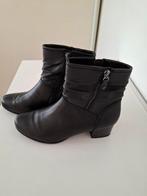 Elegante zwarte enkellaarsjes medicus  m 7, Medicus, Zwart, Lage of Enkellaarzen, Nieuw