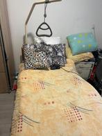Medisch hoog laag bed, Ophalen, Gebruikt, 90 cm, Eenpersoons