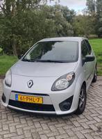 Renault Twingo 1.2 16V 2011 Grijs, Auto's, 839 kg, 74 pk, 4 cilinders, 4 stoelen