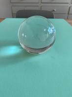 Grote glazen lensbal / press papier – Ø 9 cm, Ophalen of Verzenden
