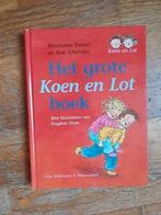 Het grote Koen en Lot boek   van Marianne Busser, Ophalen of Verzenden, Zo goed als nieuw, Fictie algemeen